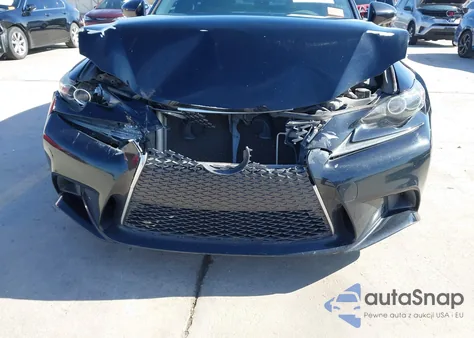 2015 Lexus Is 250 из США, поврежденный, VIN JTHBF1D21F5078242